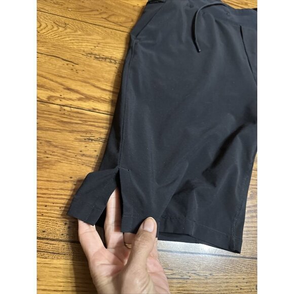 𝅺lululemon K17 Mens Small Shorts Black - Picture 6 of 9